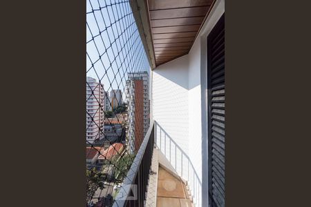 Apartamento para alugar com 150m², 3 quartos e 2 vagasVARANDA QUARTO 3 SUITE