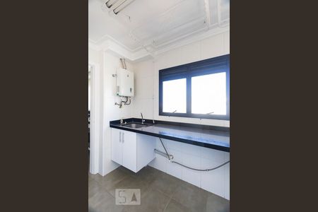 Apartamento para alugar com 150m², 3 quartos e 2 vagasLAVANDERIA