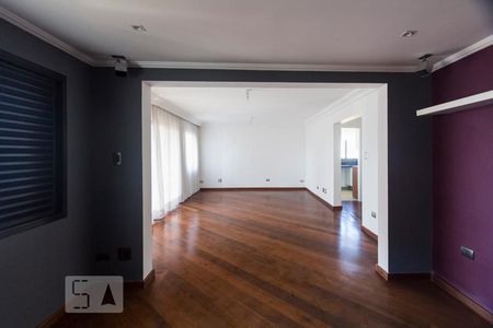SALA de apartamento para alugar com 3 quartos, 150m² em Vila Mascote, São Paulo