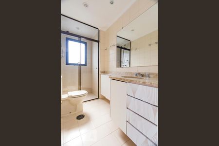 Apartamento para alugar com 150m², 3 quartos e 2 vagasBANHEIRO SUITE 2