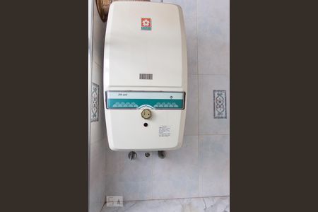 Apartamento à venda com 65m², 1 quarto e sem vagaAquecedor