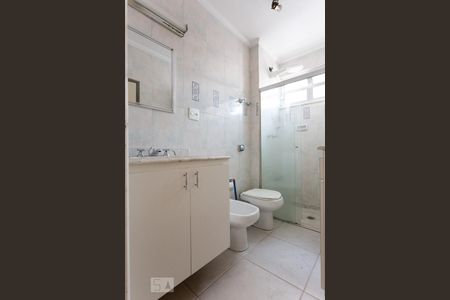 Apartamento à venda com 65m², 1 quarto e sem vagaBanheiro