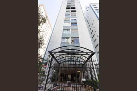 Apartamento à venda com 65m², 1 quarto e sem vagaFachada