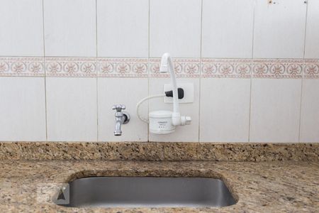 Apartamento à venda com 65m², 1 quarto e sem vagaCozinha