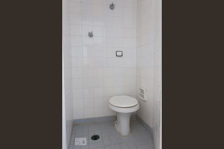 Apartamento à venda com 65m², 1 quarto e sem vagaBanheiro de serviço