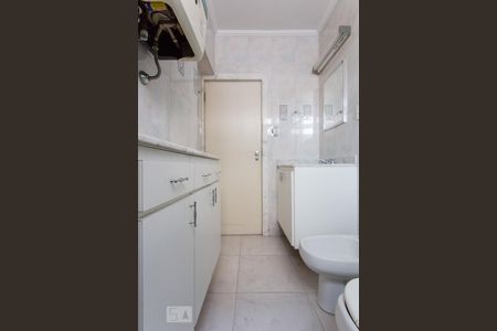 Apartamento à venda com 65m², 1 quarto e sem vagaBanheiro