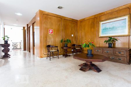 Apartamento à venda com 65m², 1 quarto e sem vagaHall