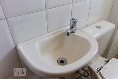 Apartamento à venda com 150m², 3 quartos e 3 vagasPia Banheiro de serviço 