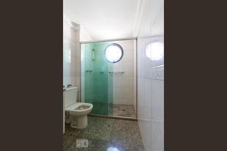 Box Banheiro suíte 1  de apartamento à venda com 3 quartos, 150m² em Mooca, São Paulo