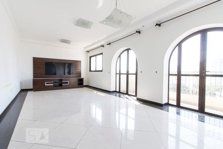 Sala  de apartamento à venda com 3 quartos, 150m² em Mooca, São Paulo