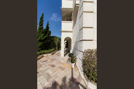 Apartamento à venda com 150m², 3 quartos e 3 vagasArea externa 