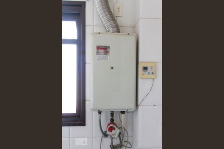 Apartamento à venda com 150m², 3 quartos e 3 vagasAquecedor 