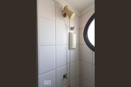 Apartamento à venda com 150m², 3 quartos e 3 vagasChuveiro Banheiro de serviço 