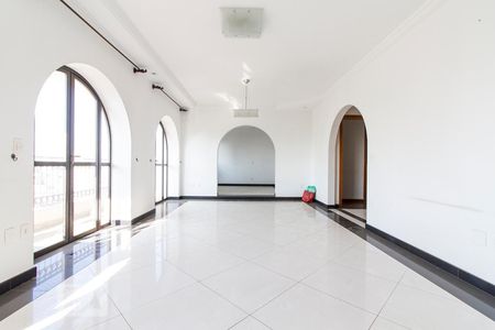 Sala  de apartamento à venda com 3 quartos, 150m² em Mooca, São Paulo