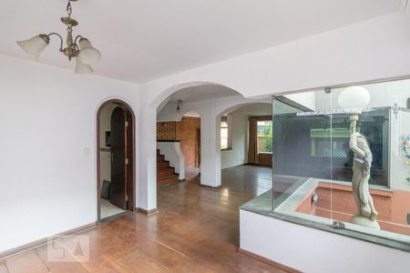 Sala de casa para alugar com 3 quartos, 250m² em Jardim do Mar, São Bernardo do Campo