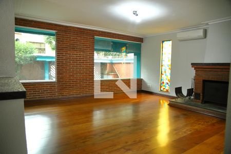 Sala de casa para alugar com 3 quartos, 250m² em Jardim do Mar, São Bernardo do Campo