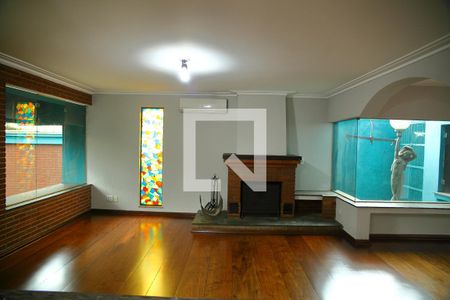 Sala de casa para alugar com 3 quartos, 250m² em Jardim do Mar, São Bernardo do Campo