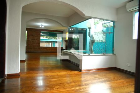 Sala de casa para alugar com 3 quartos, 250m² em Jardim do Mar, São Bernardo do Campo