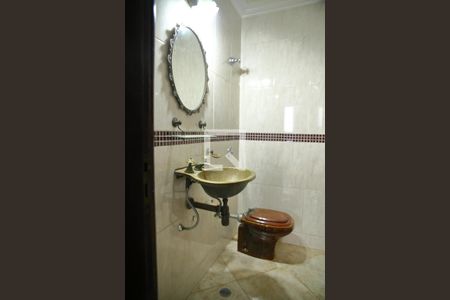Lavabo da Sala de casa para alugar com 3 quartos, 250m² em Jardim do Mar, São Bernardo do Campo