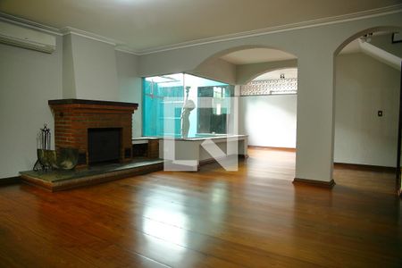 Sala de casa para alugar com 3 quartos, 250m² em Jardim do Mar, São Bernardo do Campo