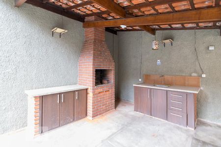 Casa para alugar com 250m², 3 quartos e 4 vagasChurrasqueira