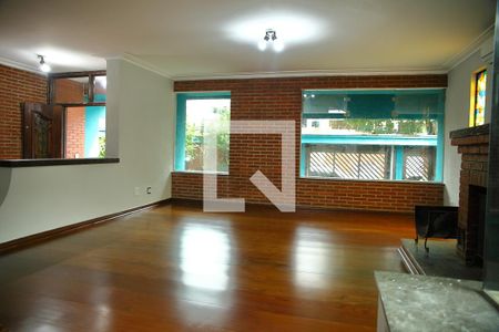 Sala de casa para alugar com 3 quartos, 250m² em Jardim do Mar, São Bernardo do Campo