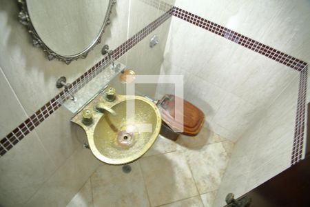 Lavabo da Sala de casa para alugar com 3 quartos, 250m² em Jardim do Mar, São Bernardo do Campo