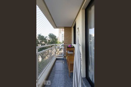 Sacada de apartamento para alugar com 3 quartos, 87m² em Santana, São Paulo