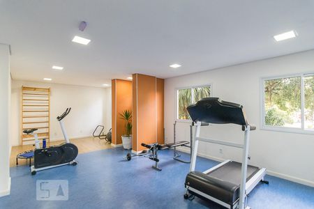 Apartamento à venda com 47m², 2 quartos e 1 vagaAcademia