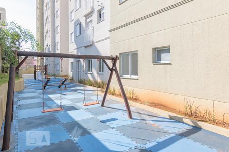 Apartamento à venda com 47m², 2 quartos e 1 vagaPlayground