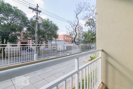 Varanda de apartamento para alugar com 2 quartos, 47m² em Assunção, São Bernardo do Campo