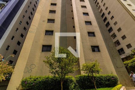 Fachada de apartamento para alugar com 2 quartos, 60m² em Vila Mascote, São Paulo