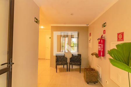 Área comum de apartamento para alugar com 2 quartos, 60m² em Vila Mascote, São Paulo