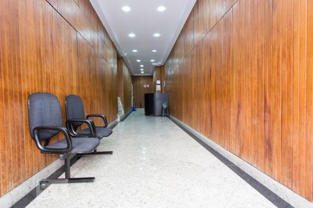 Apartamento para alugar com 70m², 1 quarto e sem vagaHall