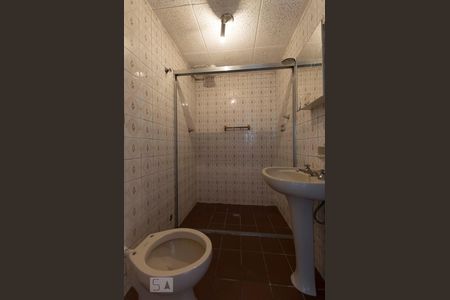 Banheiro de apartamento para alugar com 2 quartos, 50m² em Vila das Mercês, São Paulo