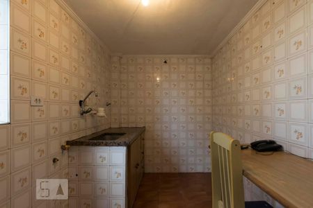 Cozinha de apartamento para alugar com 2 quartos, 50m² em Vila das Mercês, São Paulo