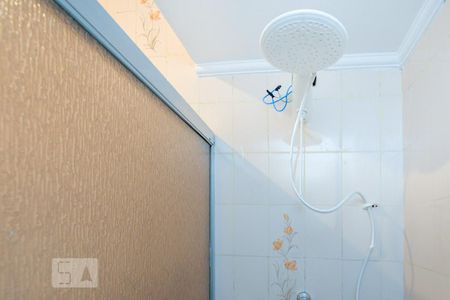 Banheiro de casa para alugar com 2 quartos, 98m² em Vila Ester (zona Norte), São Paulo