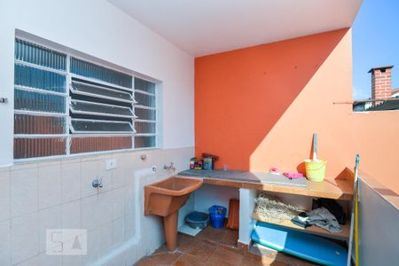 Casa para alugar com 98m², 2 quartos e 1 vaga Casa para alugar com 98m², 2 quartos e 1 vagaÁrea de Serviço