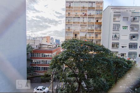 Apartamento à venda com 43m², 1 quarto e sem vagaVista do quarto