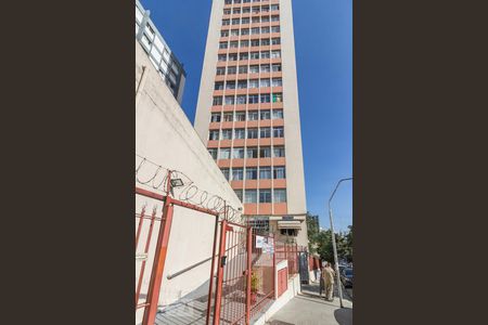 Apartamento para alugar com 38m², 1 quarto e sem vagaFachada