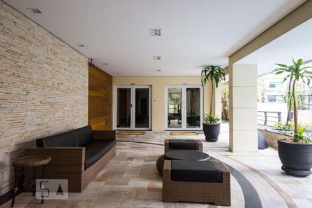 Apartamento para alugar com 170m², 2 quartos e 3 vagasHall