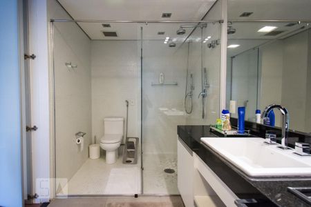 Apartamento para alugar com 170m², 2 quartos e 3 vagasBanheiro - suíte 1