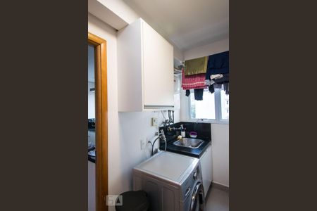Apartamento para alugar com 170m², 2 quartos e 3 vagasÁrea de serviço