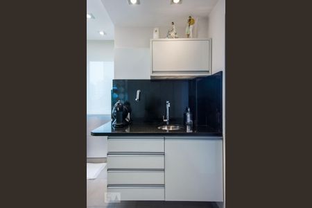 Sala de jantar de apartamento para alugar com 2 quartos, 170m² em Jardim, Santo André