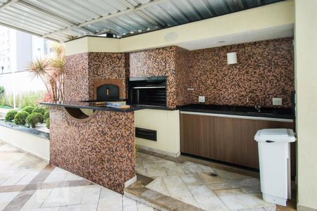 Apartamento para alugar com 170m², 2 quartos e 3 vagasChurrasqueira
