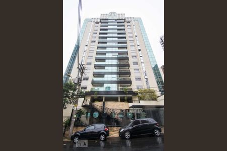 Apartamento para alugar com 170m², 2 quartos e 3 vagasFachada