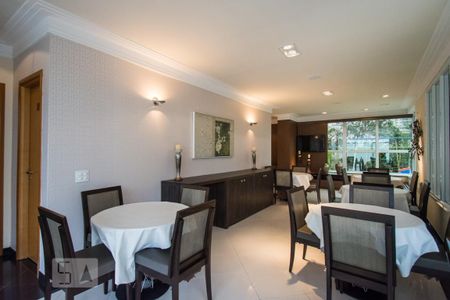 Apartamento para alugar com 170m², 2 quartos e 3 vagasSalão de festas
