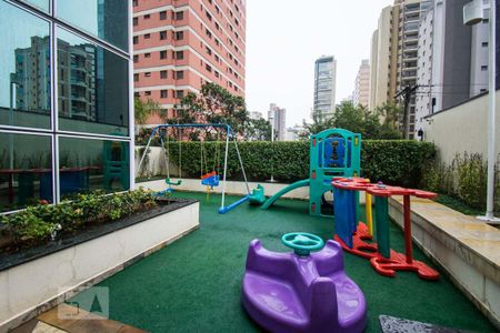 Apartamento para alugar com 170m², 2 quartos e 3 vagasPlayground