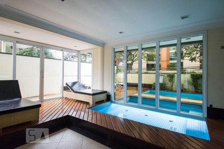 Apartamento para alugar com 170m², 2 quartos e 3 vagasSpa