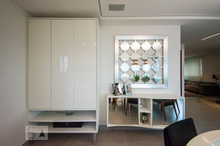 Sala de jantar de apartamento para alugar com 2 quartos, 170m² em Jardim, Santo André